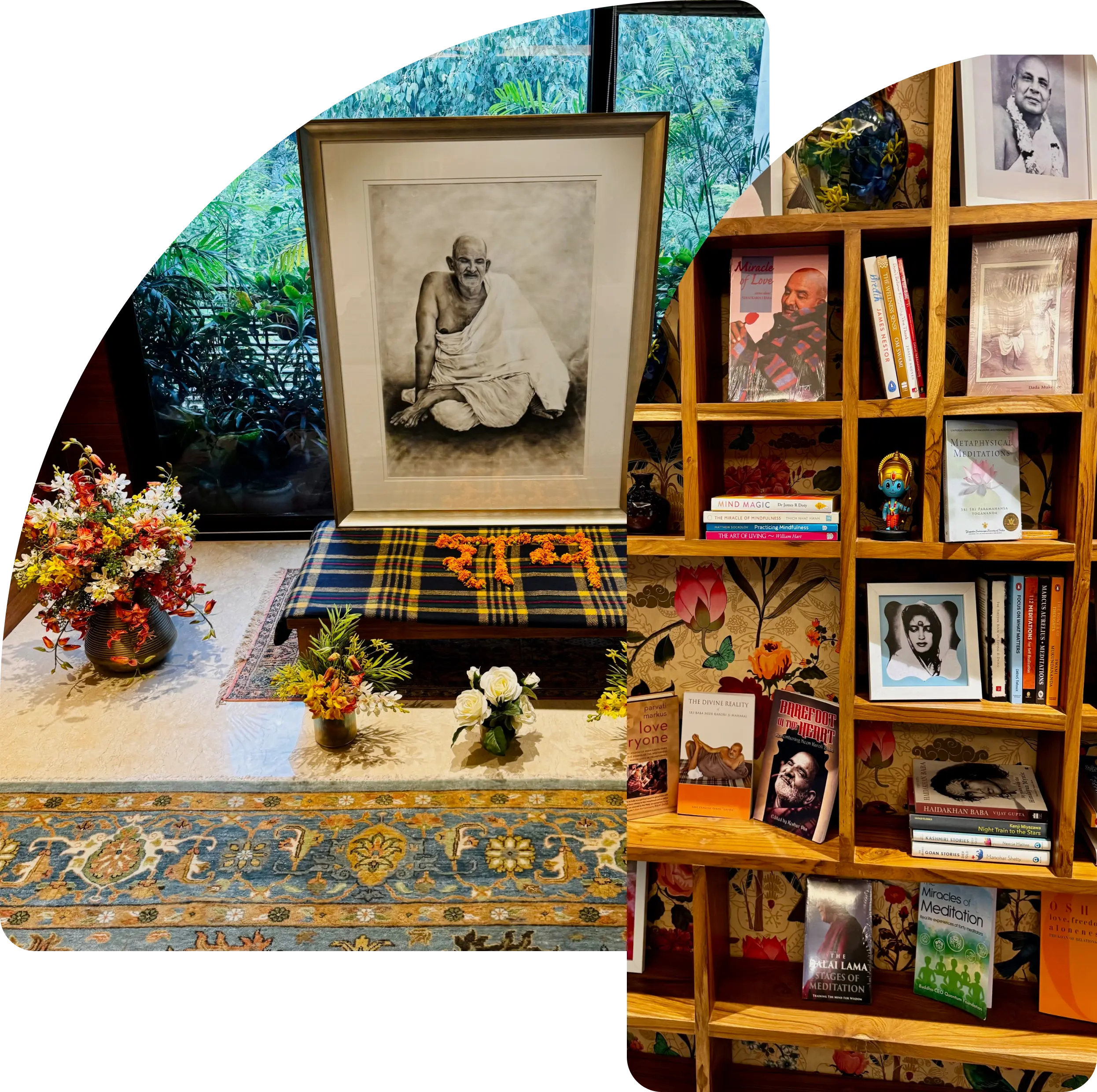 NKB Meditation Event